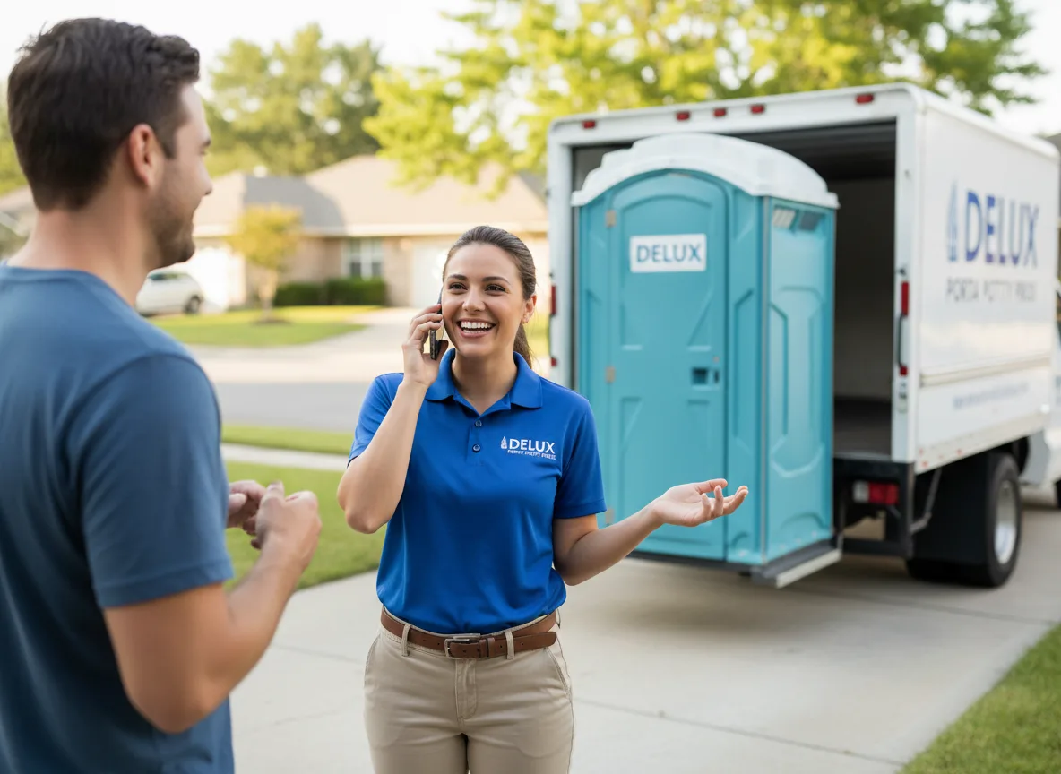 Long-Term Portable Toilet Rental Dutchtown, MO FAQs